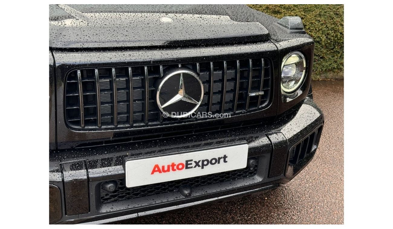 مرسيدس بنز G 63 AMG AMG Facelift