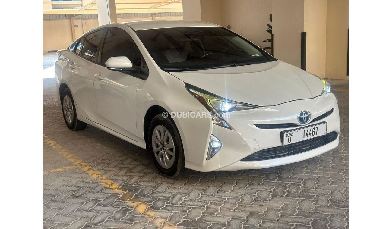 Toyota Prius Limited 1.8L hybird very fuel economic NON TAXI