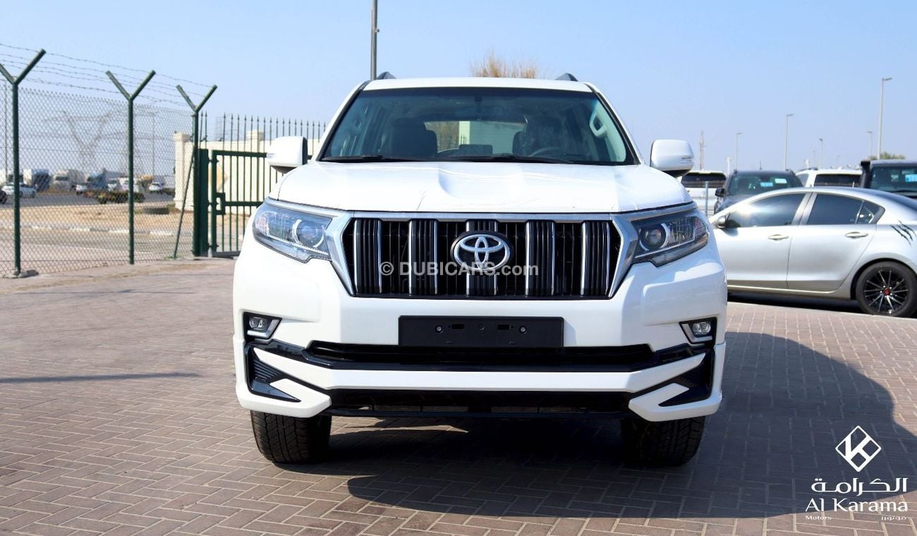 Toyota Prado 2.7L | TX.L | 4WD | 7 Seater | Rear Camera