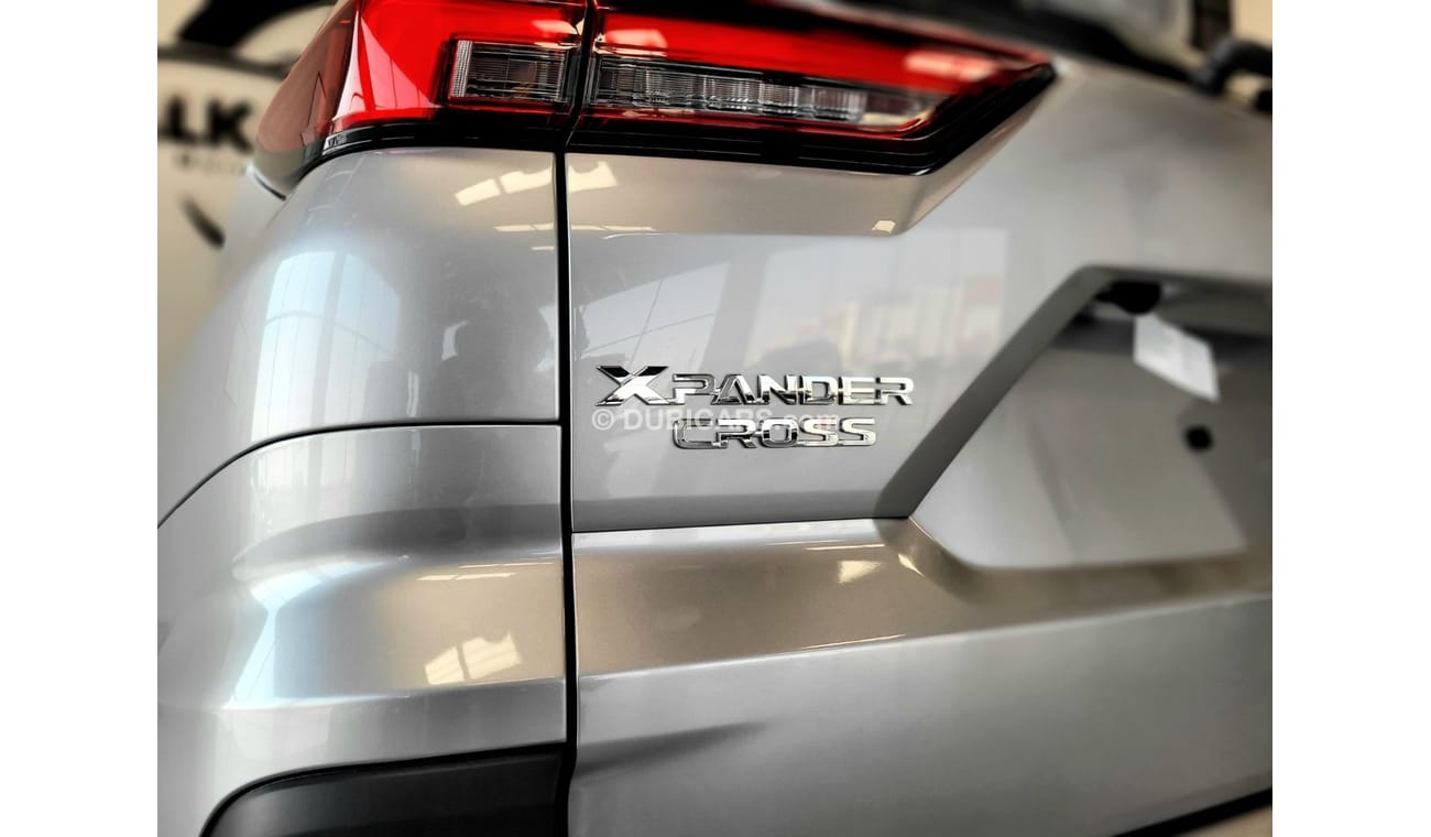 ميتسوبيشي إكسباندر MITSUBISHI XPANDER CROSS 1.5L 2025 (GCC)