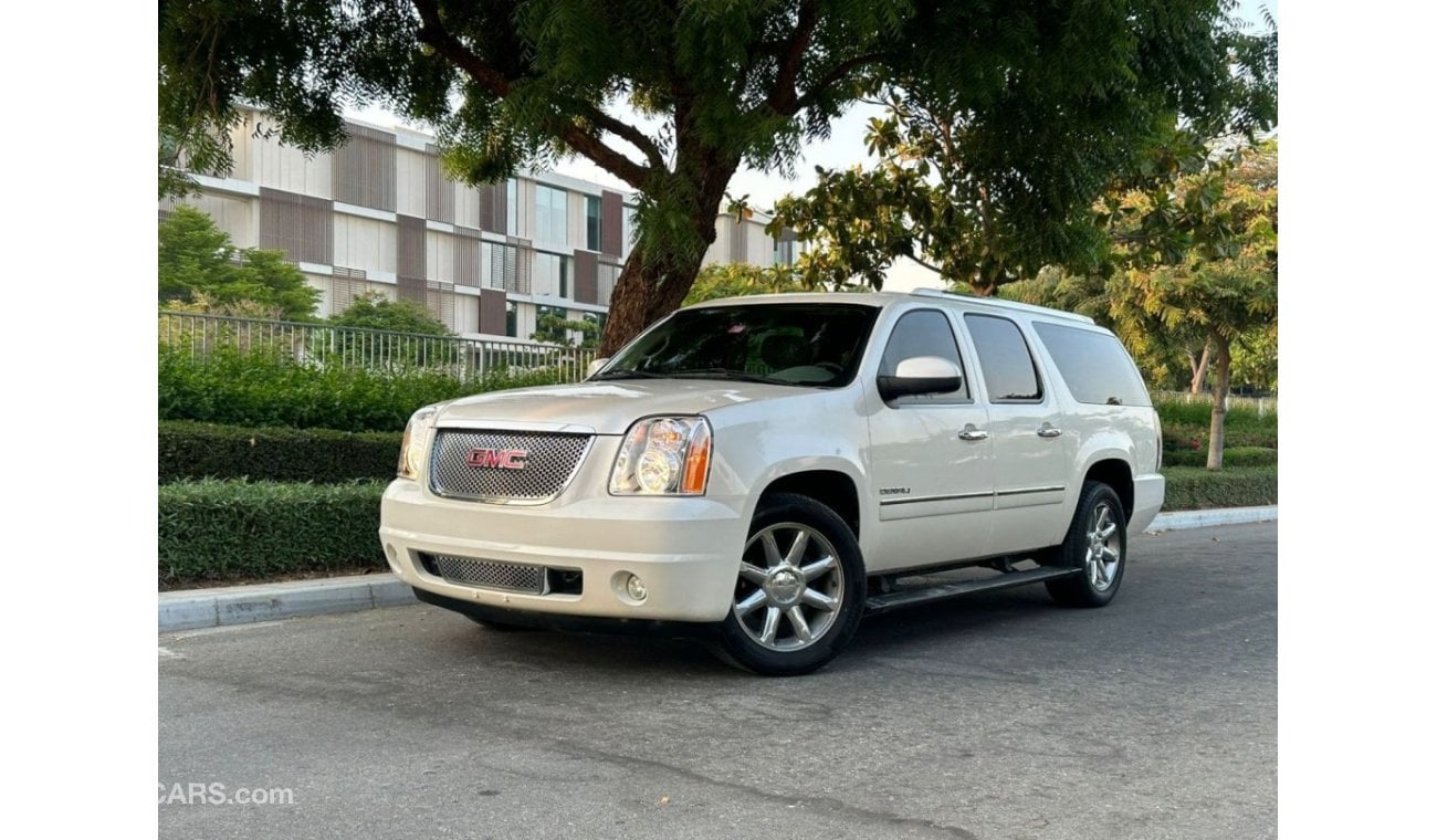 GMC Yukon XL