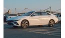 Hyundai Elantra HYUNDAI ELANTRA 1.5L FWD PETROL SEDAN 2024