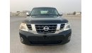 Nissan Patrol SE Platinum