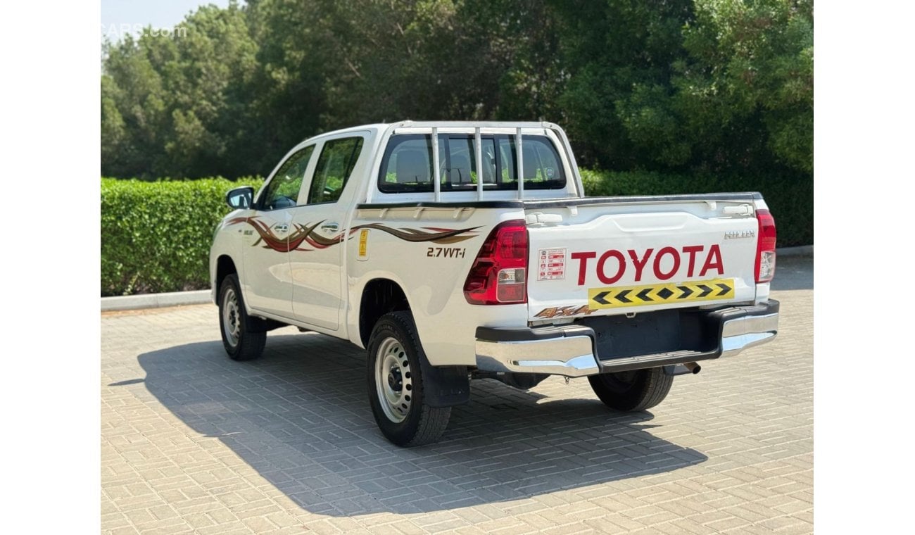 Toyota Hilux GL