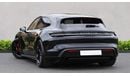 Porsche Taycan Sport Turismo 340kW 4S 89kWh RIGHT HAND DRIVE