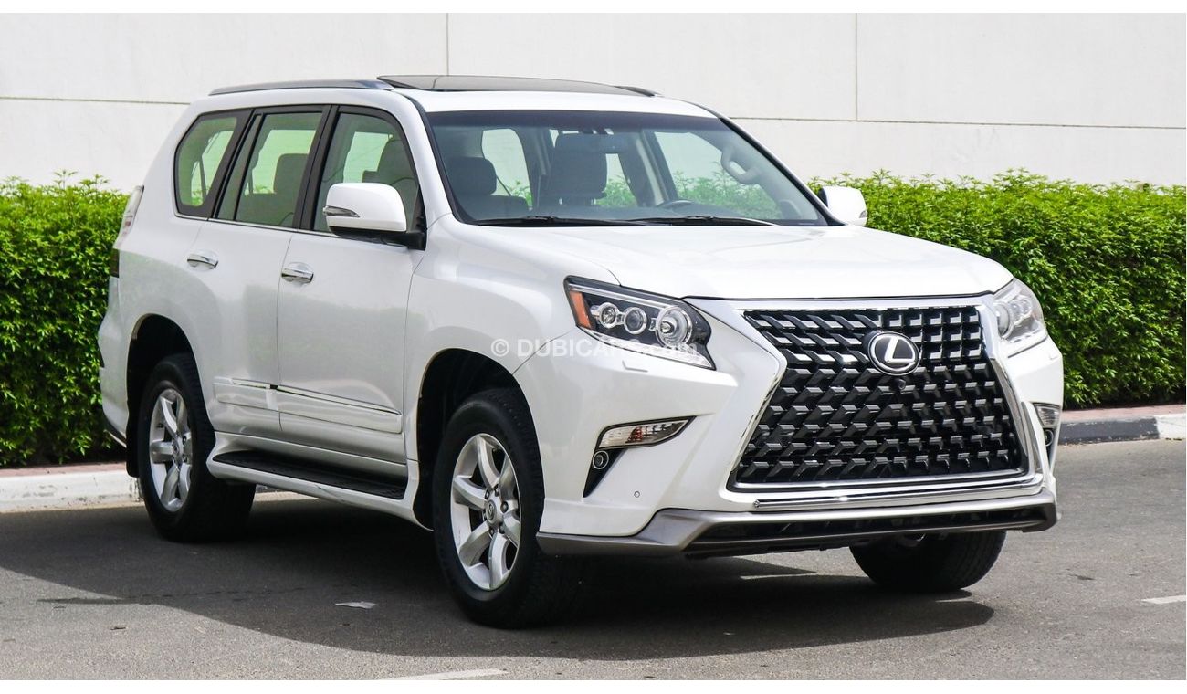 Lexus GX460