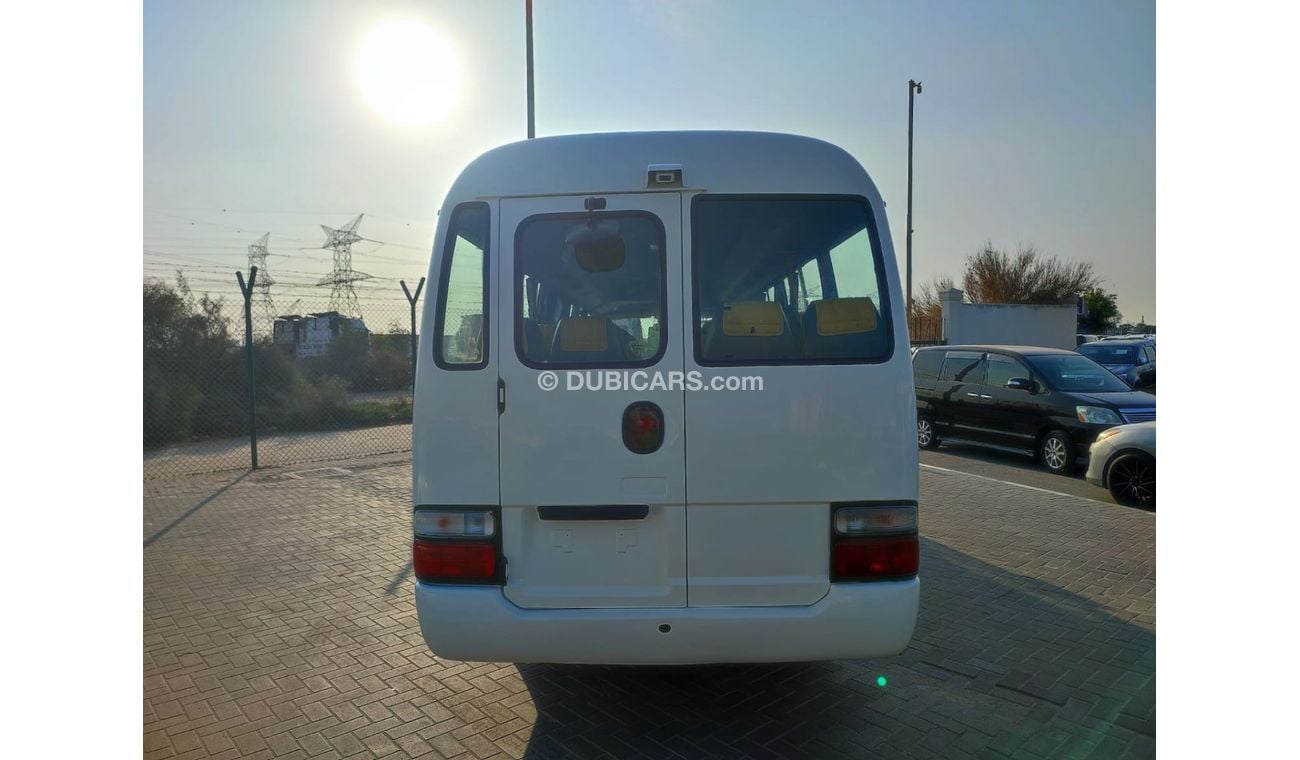 تويوتا كوستر JTGEC58305000219 || COASTER (BUS) 2011 (29 -VIP SEATS ) CC4000 DIESEL RHD MANUAL ||ONLY EXPORT,