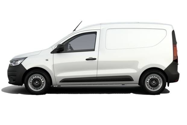 Renault Express exterior - Side Profile