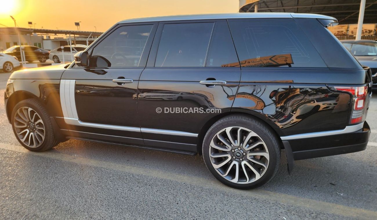 Land Rover Range Rover Vogue SE 5.0L