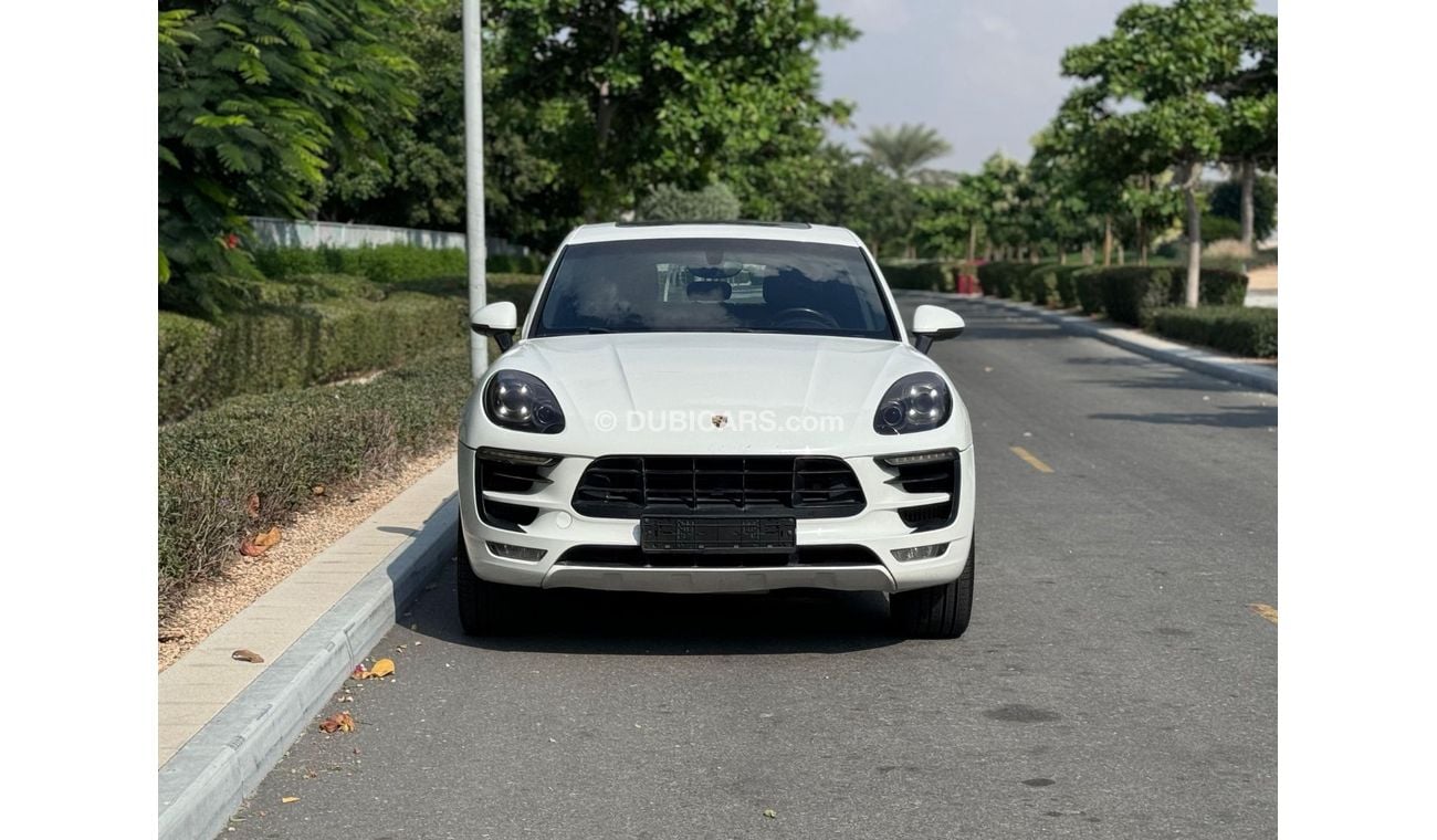 Porsche Macan S 2.9L