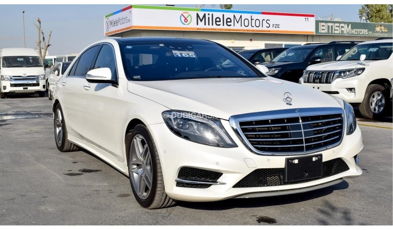 Mercedes-Benz S 550 L