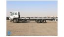 Mitsubishi Fuso FJ 18 ton chassis 6 Cylinder Turbo DIESEL