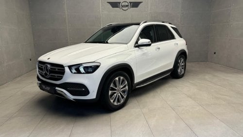 مرسيدس بنز GLE 450 AMG Mercedes Gle 450 Gcc low mileage waranty available