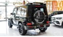 Mercedes-Benz G 800 BRABUS (WARRANTY MiDDLE EAST)