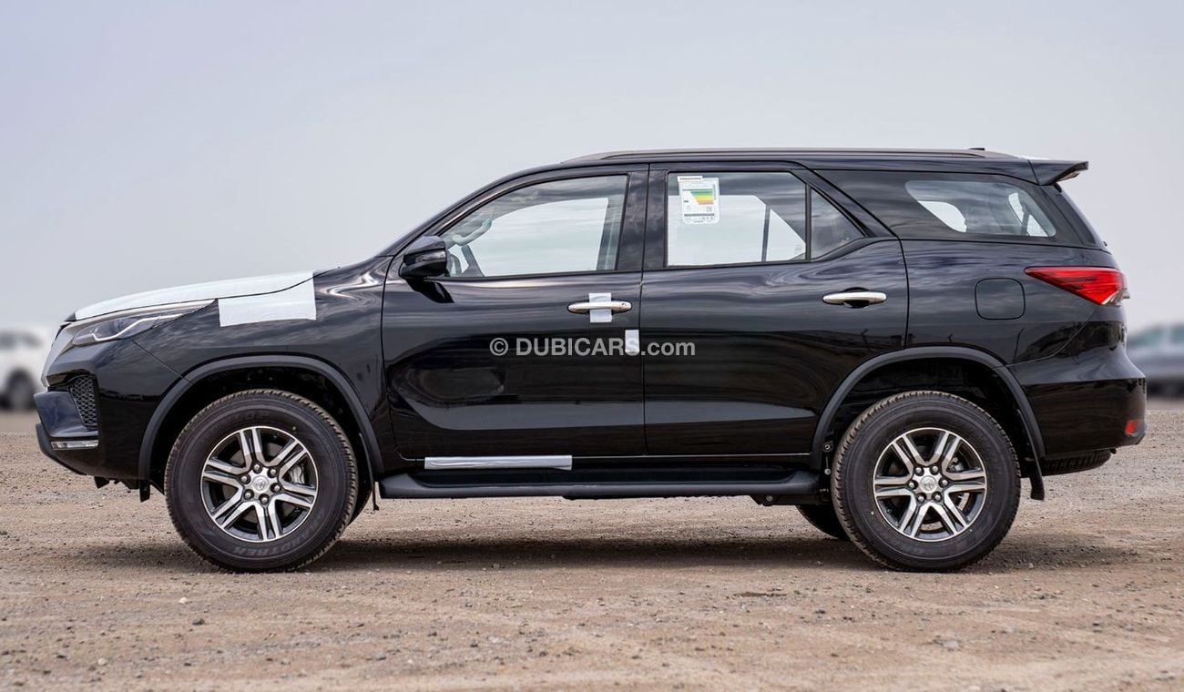 تويوتا فورتونر Toyota Fortuner 2.7L Petrol AT MY2024 only for export