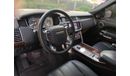 Land Rover Range Rover Vogue 5.0L