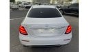 Mercedes-Benz E300 Std Mercedes Benz E 300 2019 Korea Specs