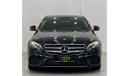 Mercedes-Benz E 350 Std 2019 Mercedes Benz E350 AMG, Mercedes Service Pack, Full Mercedes Service History Full Options,