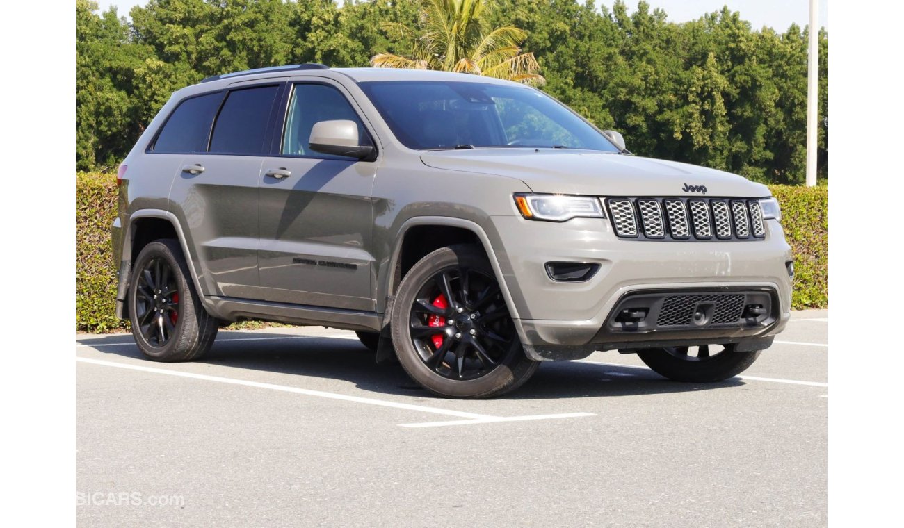 Jeep Grand Cherokee Limited 2018 / 5dr SUV, 3.6L 6cyl Petrol, A/T RWD / Low Mileage / Book now