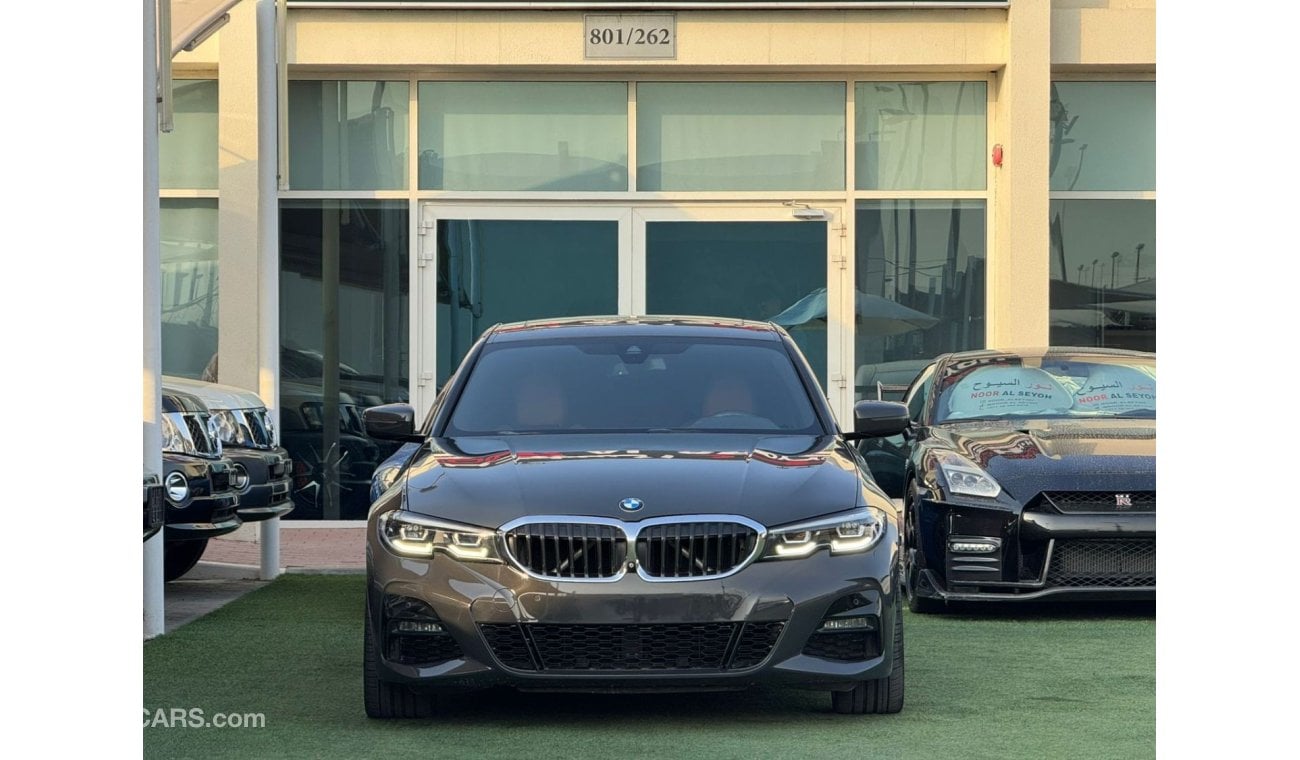 BMW 330i Std BMW 330i GCC 2019 FULL OPTION PERFECT CONDITION