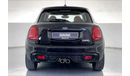 Mini Cooper S Standard | 1 year free warranty | 0 Down Payment