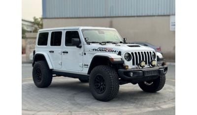 جيب رانجلر WRANGLER UNLIMITED RUBICON 392 | V8