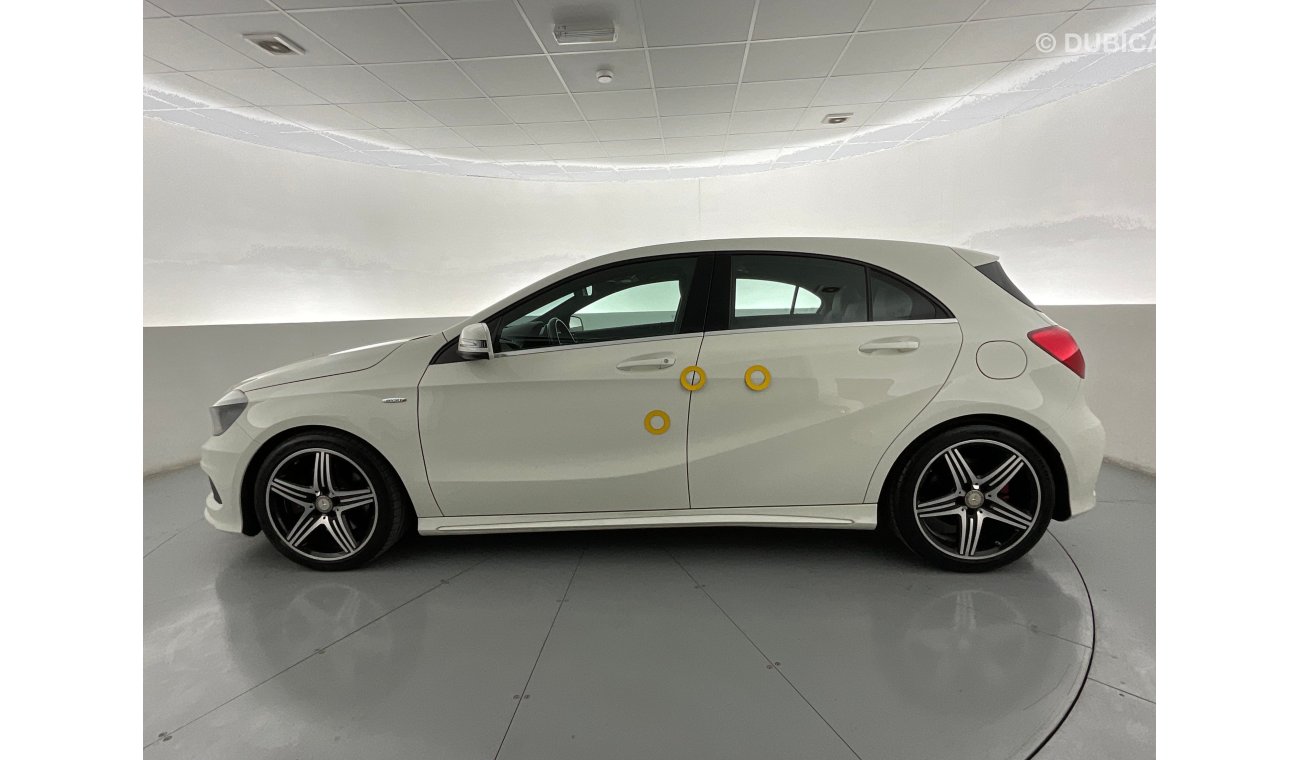 Mercedes-Benz A 250 Sport AMG (W176)