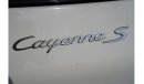 Porsche Cayenne 2022 Porsche Cayenne S SUV 3.0L V6 AWD 0Km