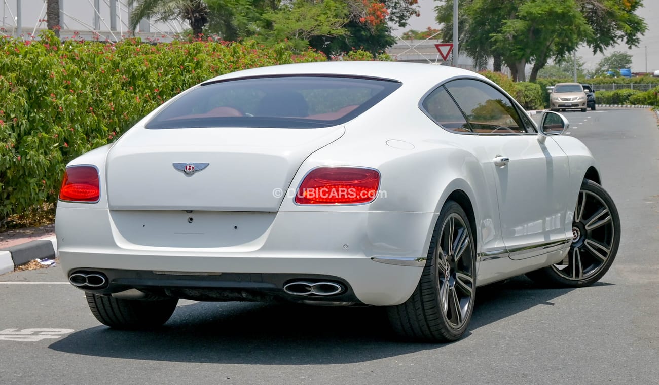 Bentley Continental GT