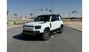 Land Rover Defender ديفندر HSE X dynamic P400