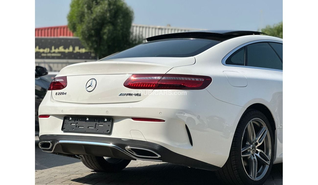 مرسيدس بنز E 220 Mercedes Benz E 220 2019 Korean Specs