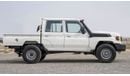 Toyota Land Cruiser Pick Up Toyota Land Cruiser Pick-up DC 4.2L Diesel  MT 2024