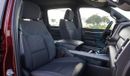 رام 1500 (НА ЭКСПОРТ , For Export) BIG HORN Crew Cab SST 3.0TT Hurricane , 2025 GCC , 0Km , Без пробега