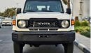 تويوتا لاند كروزر هارد توب Land cruiser lc76 4.2L diesel V6 MY2024 FOR EXPORT ONLY