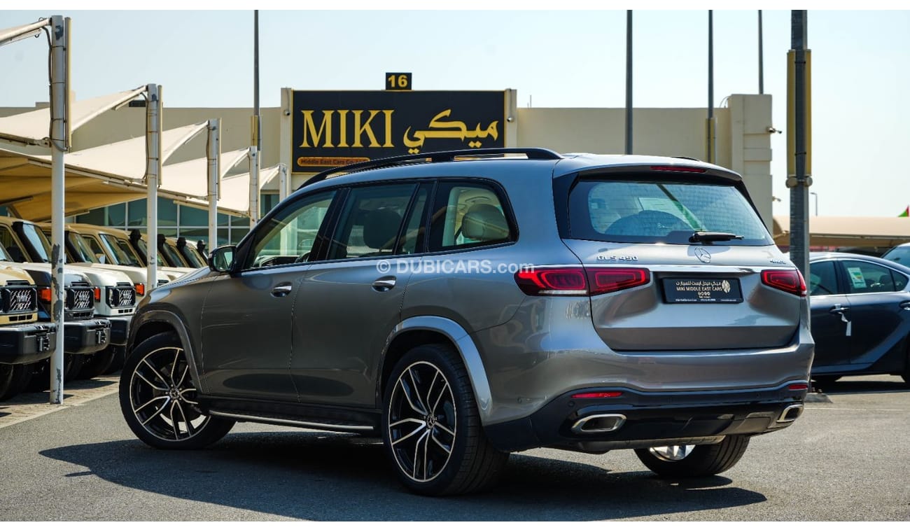 مرسيدس بنز GLS 450 GLS 450 | Premium + | 2023