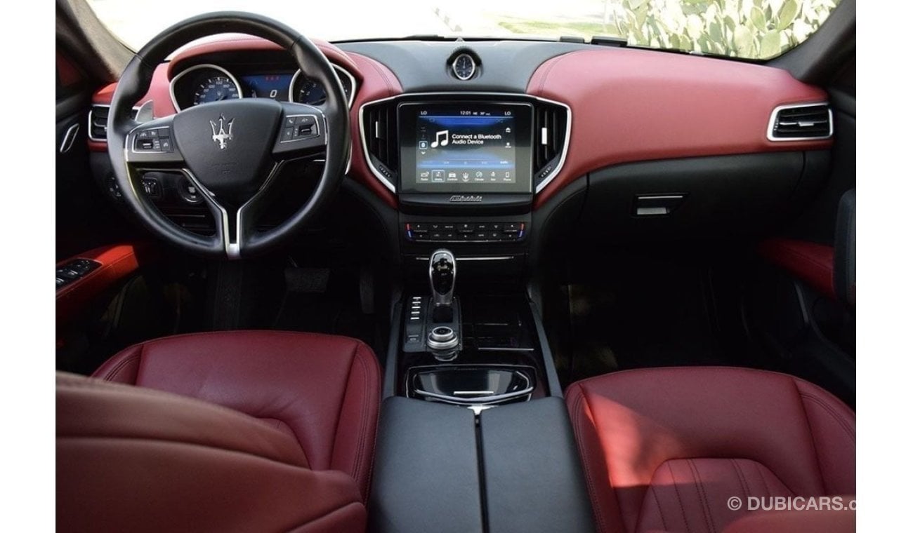 Maserati Ghibli GHIBLI  S (Special Offer)