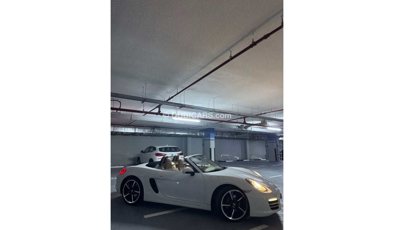 Porsche 718 Boxster 2.7 Standard Porsche Boxster