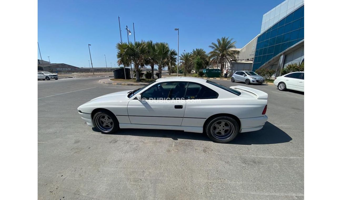 بي أم دبليو 850 AC Schnitzer S8 RHD