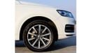 Audi Q7 55 TFSI quattro 3.0L Audi Q7 45 TFSI quattro 2017 , GCC, accident-free, in excellent condition