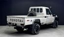 Toyota Land Cruiser Pick Up Single cabin