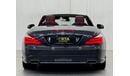 Mercedes-Benz SL 500 Std 4.7L 2013 Mercedes-Benz SL500, Full Service History, Excellent Condition, GCC