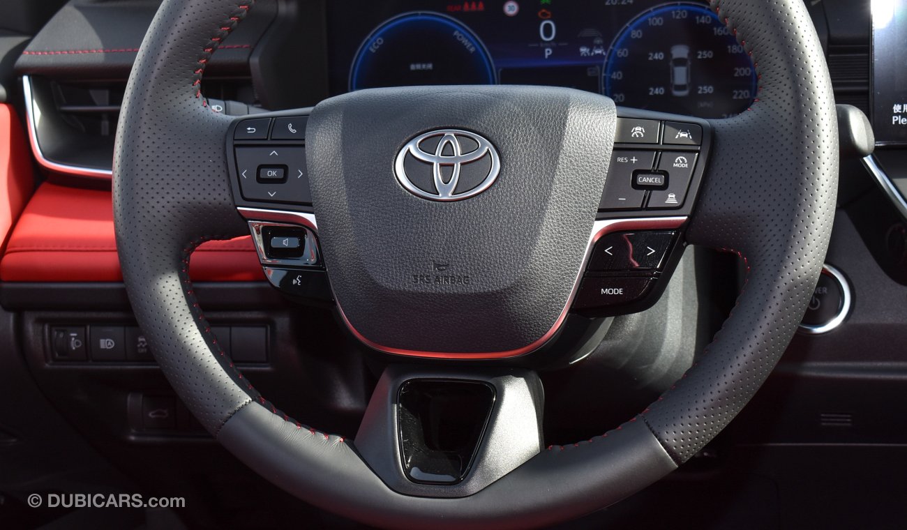 Toyota Camry 2.0S HEV