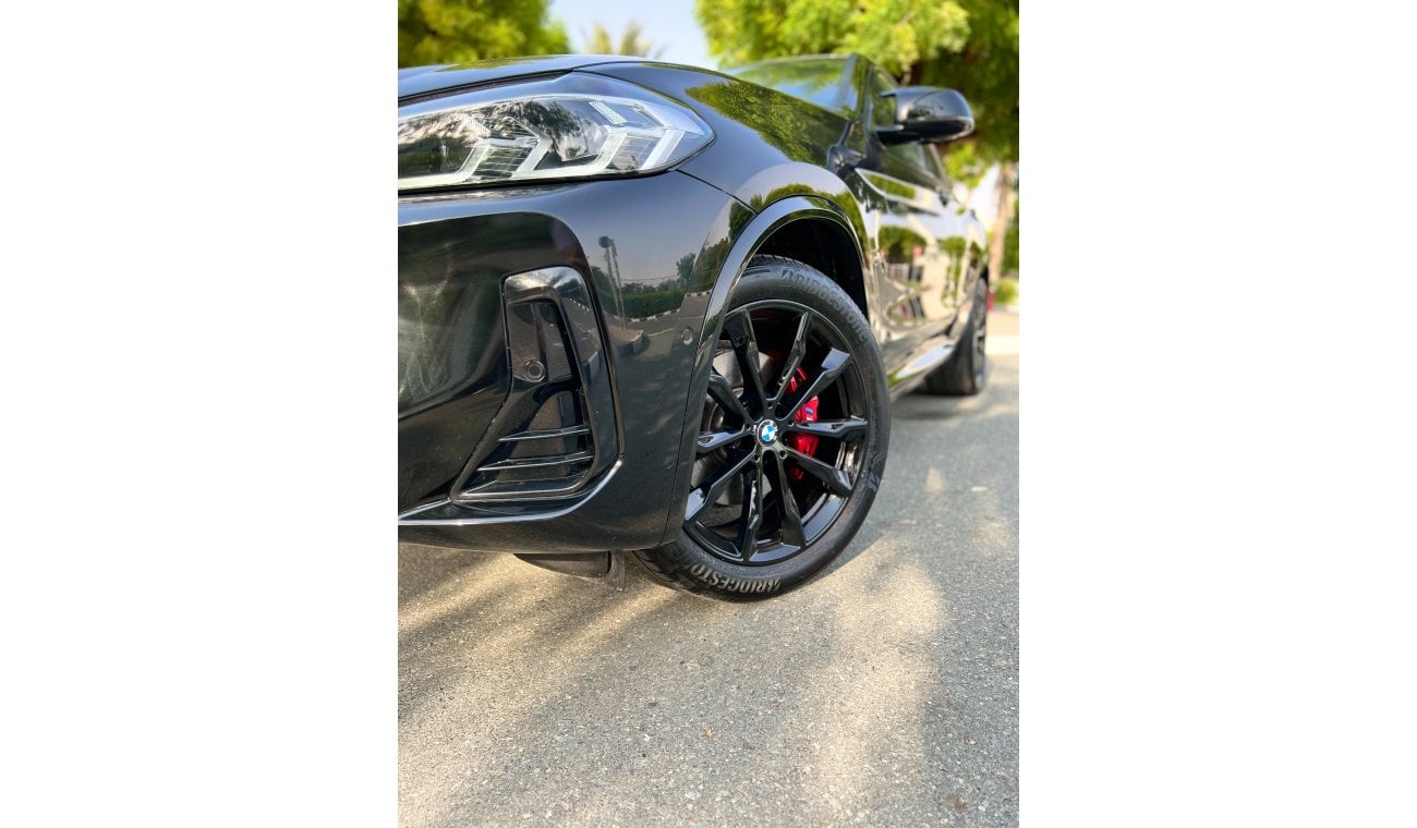 BMW X4 M40I 3.0L