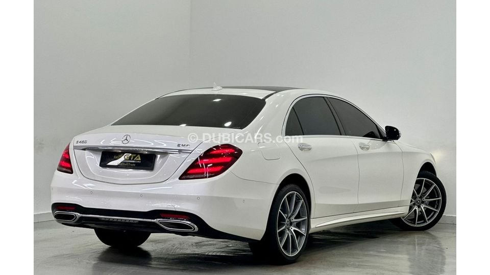 Used Mercedes-Benz S 450 Std 2020 Mercedes Benz S450, 2025 Mercedes ...