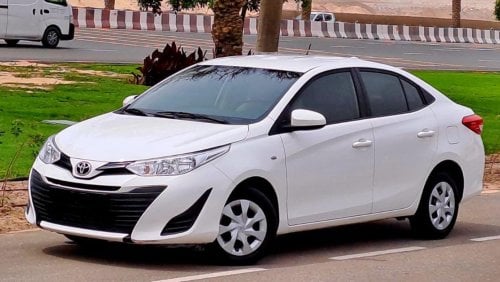 Toyota Yaris SE 2020 1.5L GCC (660/-MONTHLY)