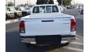 Toyota Hilux Single Cab Utility 2020 TOYOTA HILUX SINGLE CAB