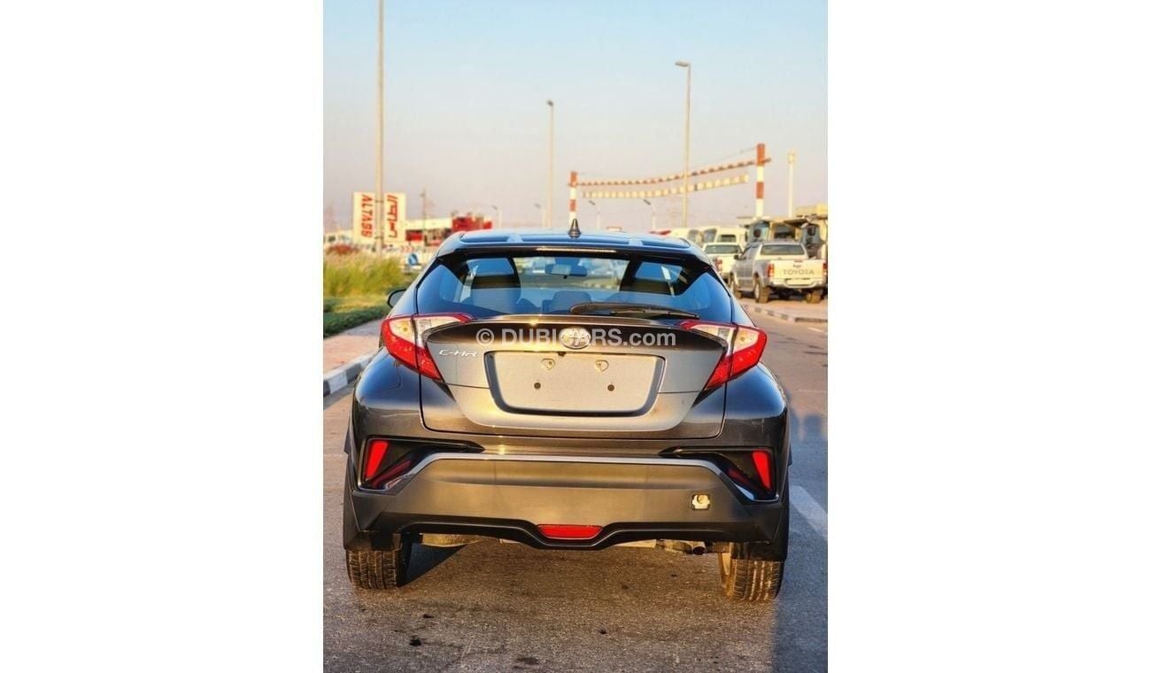 تويوتا CHR GX 1.8L (100 HP) TOYOTA C-HR