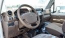 Toyota Land Cruiser Pick Up 4.5L Diesel V8