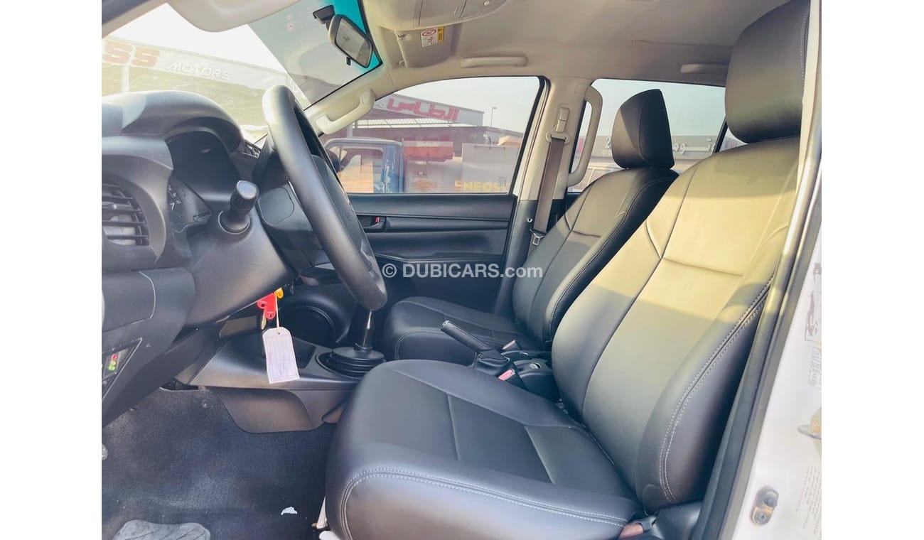 Toyota Hilux Toyota Hilux pickup 2019 Diesel left hand drive