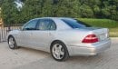 لكزس LS 430 Lexus Ls 430 Model 2004